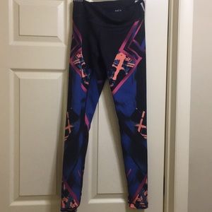 Zella multicolored leggings